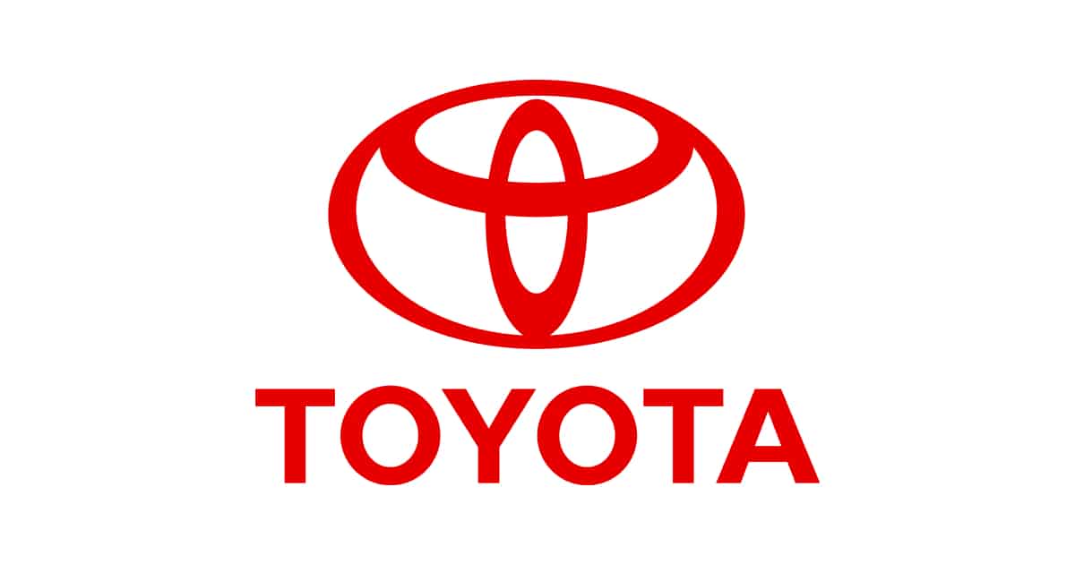 LOGO TOYOTA
